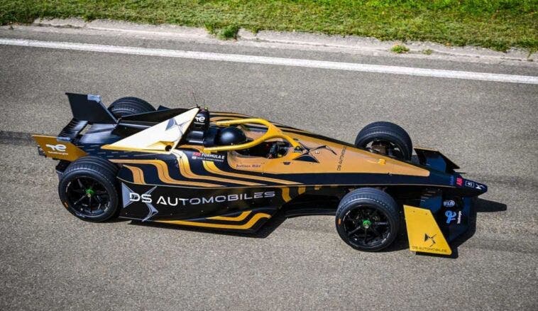 DS Automobiles monoposto Gen3 Formula E