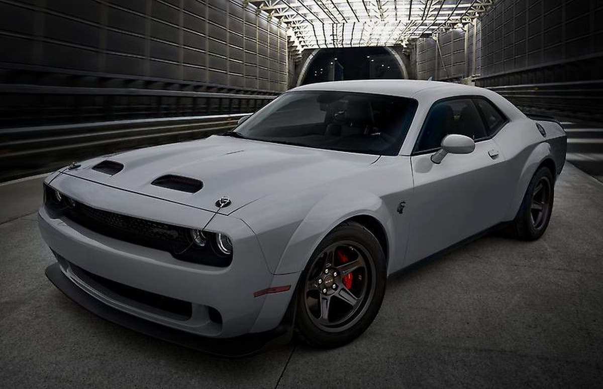 Dodge Charger e Challenger 2023