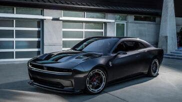 Dodge Charger Daytona SRT Concept