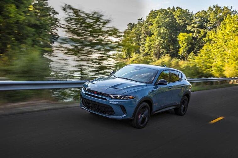 Dodge Hornet 2023