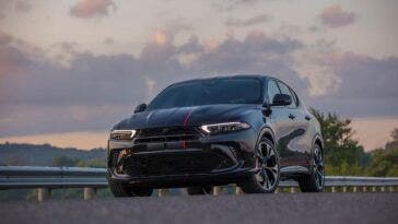 Dodge Hornet 2023