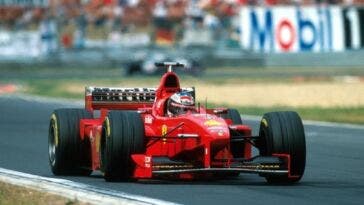 Ferrari F300 Schumacher