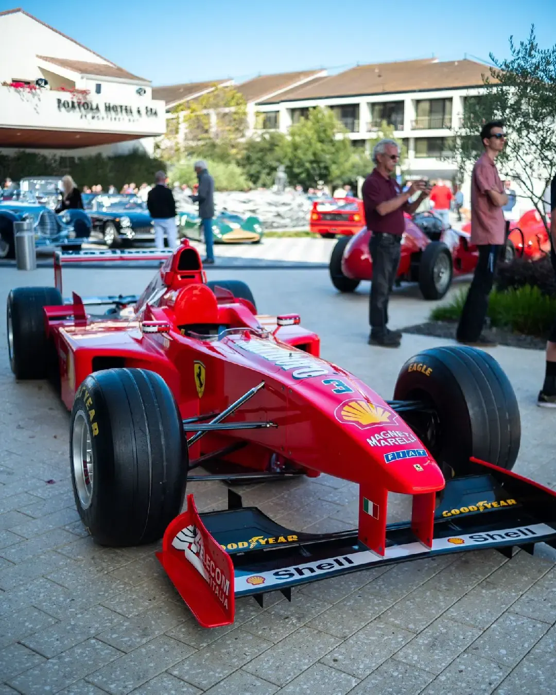 Ferrari F300