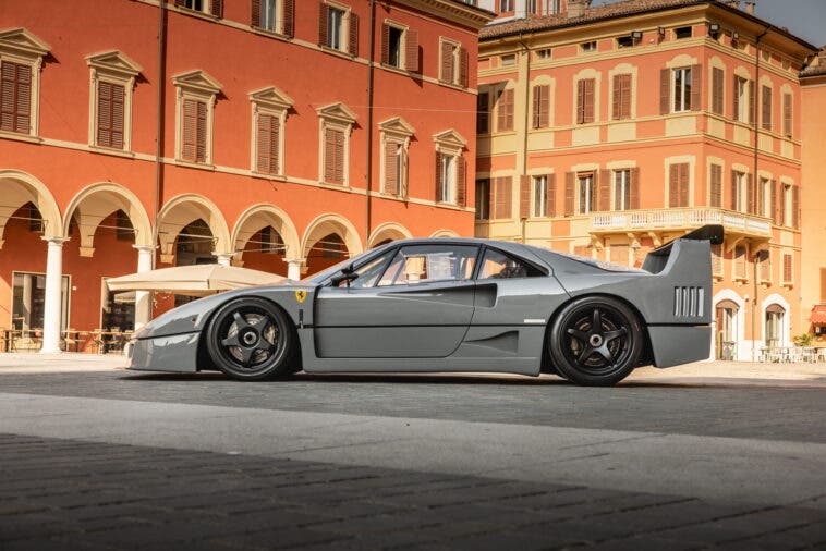 Ferrari F40 Competizione