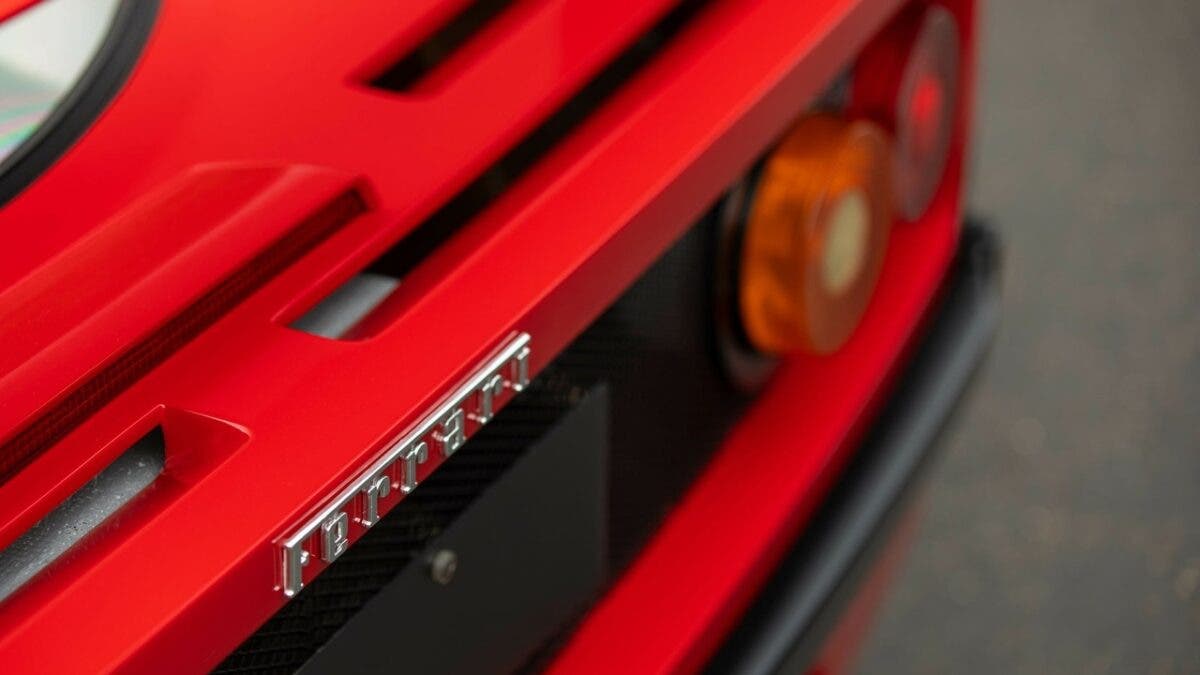 Ferrari F40 Asta