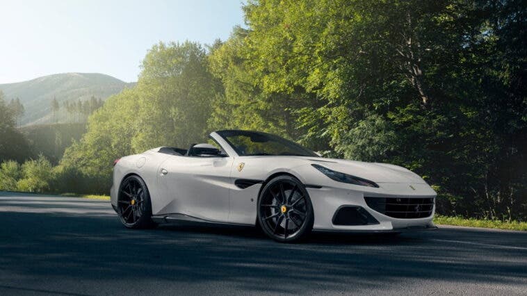 Ferrari Portofino M Novitec