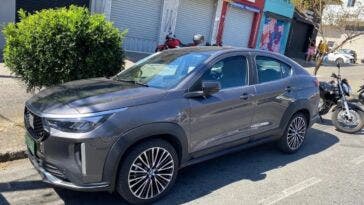 Fiat Fastback consumi motore turbo 1.0
