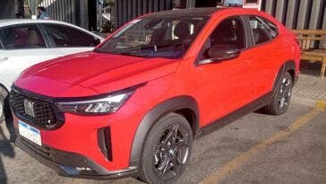 Fiat Fastback turbo 1.3