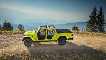 Jeep Gladiator