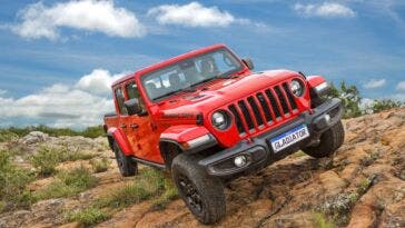 Jeep Gladiator Expointer 2022