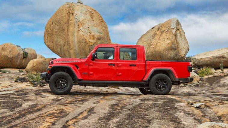 Jeep Gladiator