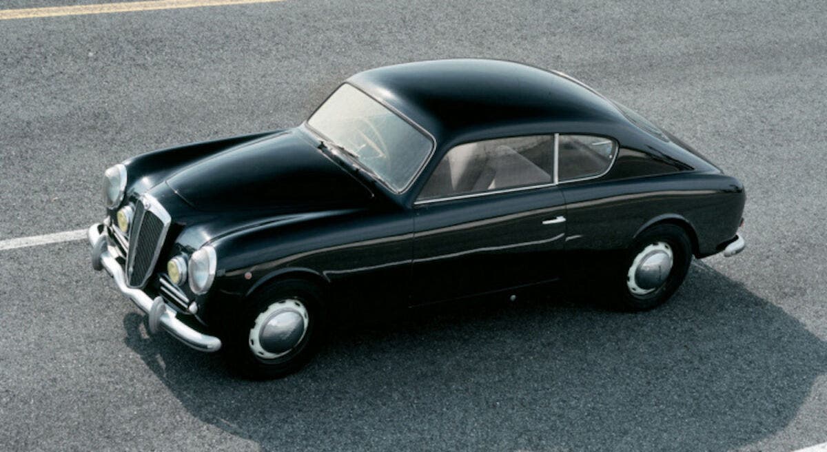 Lancia Aurelia storica