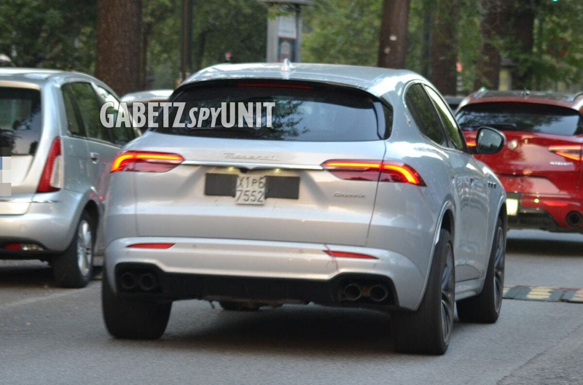 Maserati Grecale GT