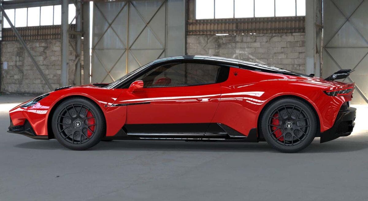 Maserati MC20 by DMC 2