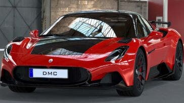 Maserati MC20 by DMC