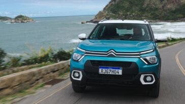 Nuova Citroën C3