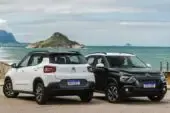 Nuova Citroën C3 Brasile