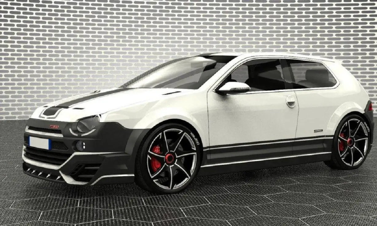 Nuova Fiat Ritmo: possibile il suo ritorno? [RENDER] - ClubAlfa.it