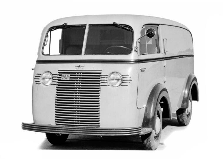 Opel Blitz 1.5-23 COE