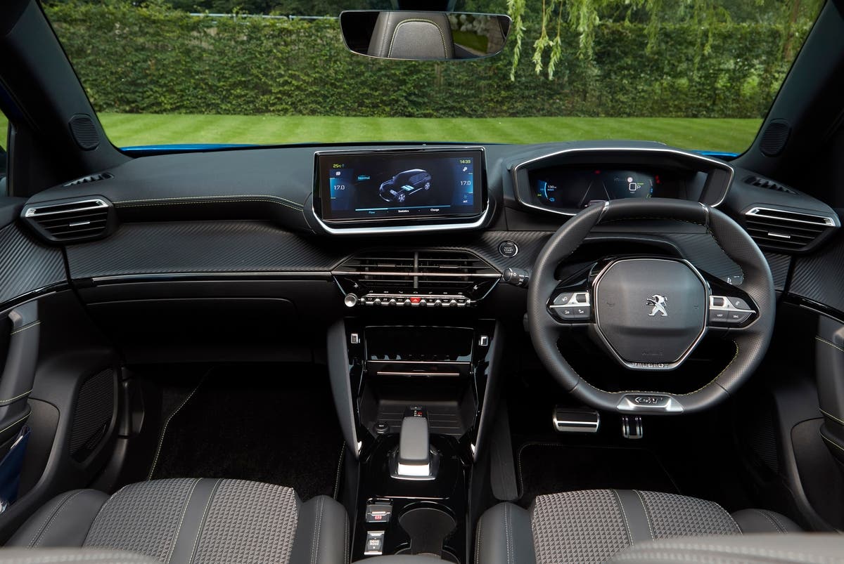 Peugeot 2008 2022