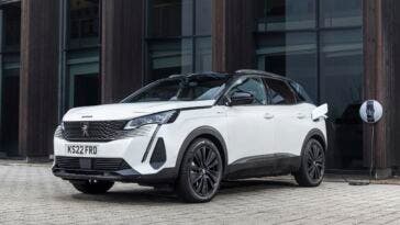 Peugeot 3008 e 5008 aggiornamenti
