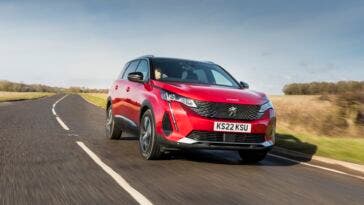 Peugeot 3008 e 5008 aggiornamenti