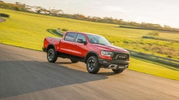 Ram 1500 Expointer 2022