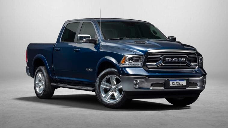 Ram Classic