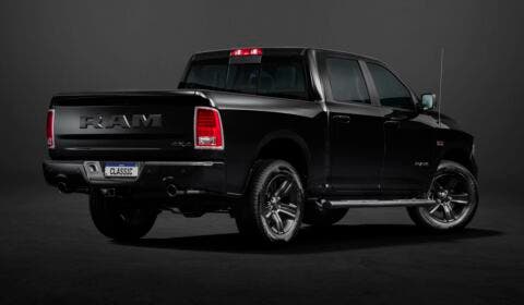 Ram Classic