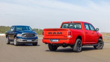 Ram Classic Expointer 2022
