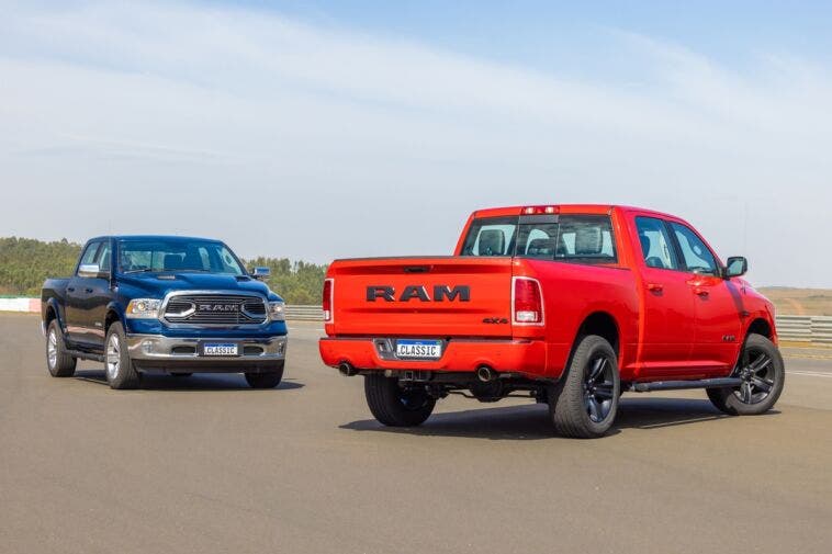 Ram Classic Expointer 2022