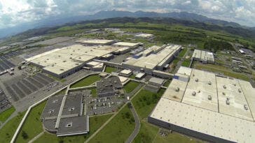 Stellantis stabilimento Porto Real