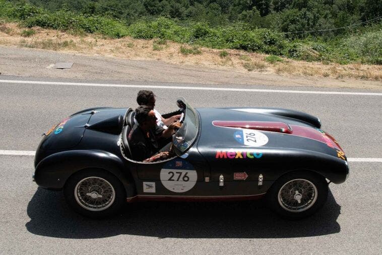 Ferrari 166 MM