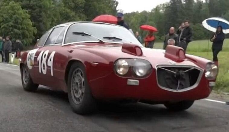 Lancia Sport Prototipo Zagato