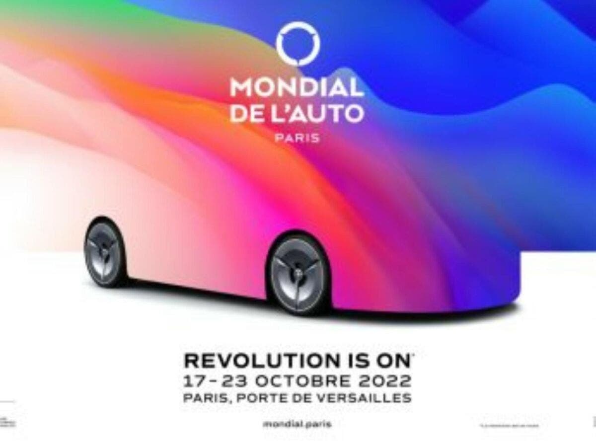 Salone dell'Auto di Parigi