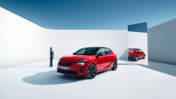 Opel Corsa 40 Anniversary