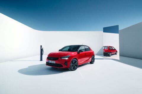 Opel Corsa 40 Anniversary