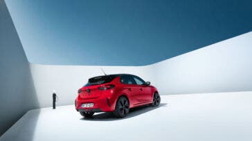 Opel Corsa 40 Anniversary