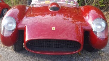 Ferrari 250 Testa Rossa