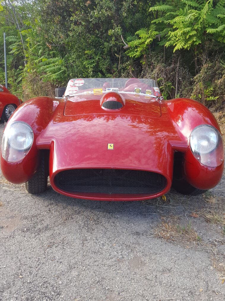 Ferrari 250 Testa Rossa