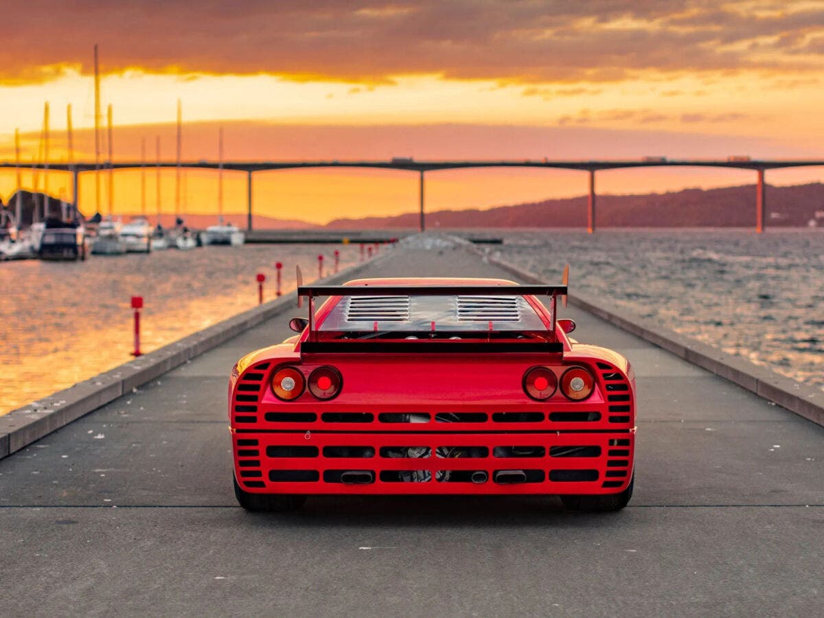 Ferrari 288 GTO Evoluzione