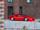 Ferrari 288 GTO Evoluzione