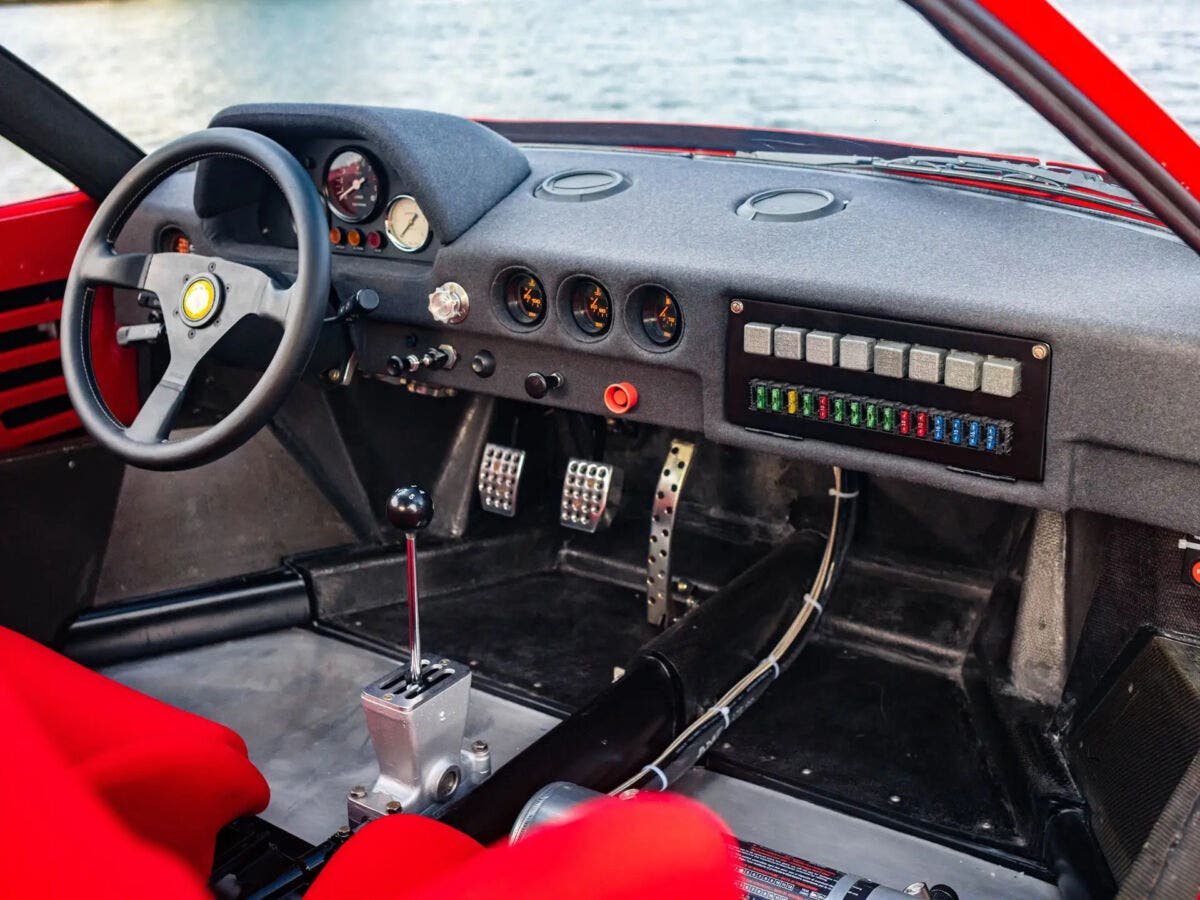 Ferrari 288 GTO Evoluzione