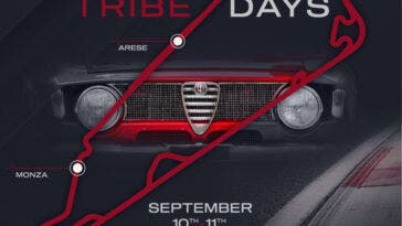 Alfa Romeo 100 anni Autodromo di Monza