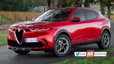 Alfa Romeo B-SUV