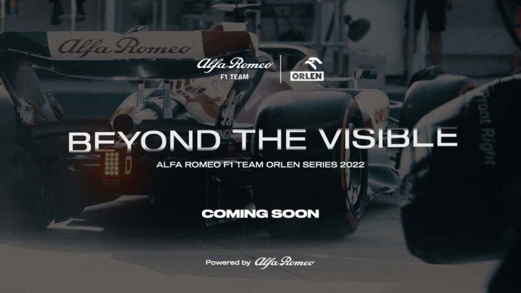 Alfa Romeo Beyond the Visible primo episodio