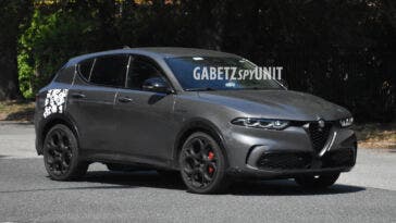 Alfa Romeo Tonale PHEV 1