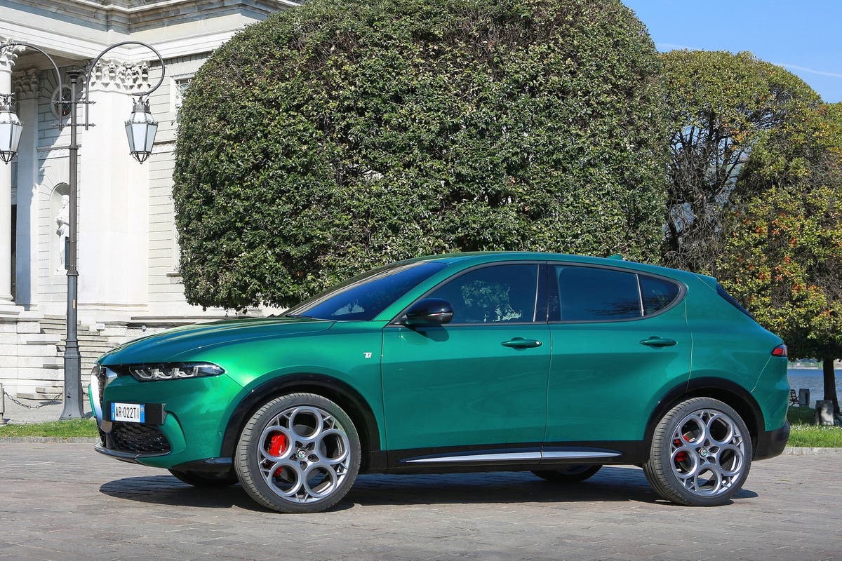 Alfa Romeo Tonale
