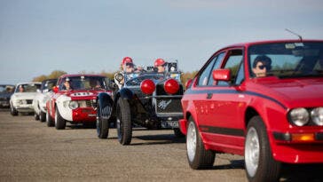 Alfa Romeo Tribe Days