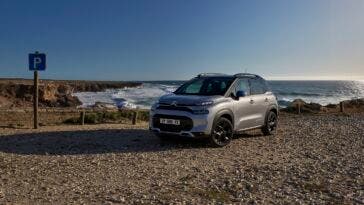 Citroen C3 Aircross Rip Curl